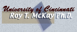Roy McKay Ph.D.